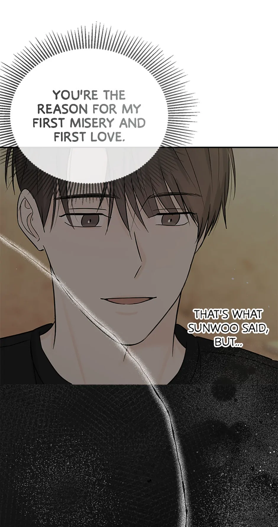 Overlooking Your Eyes Chapter 35 page 36 - 