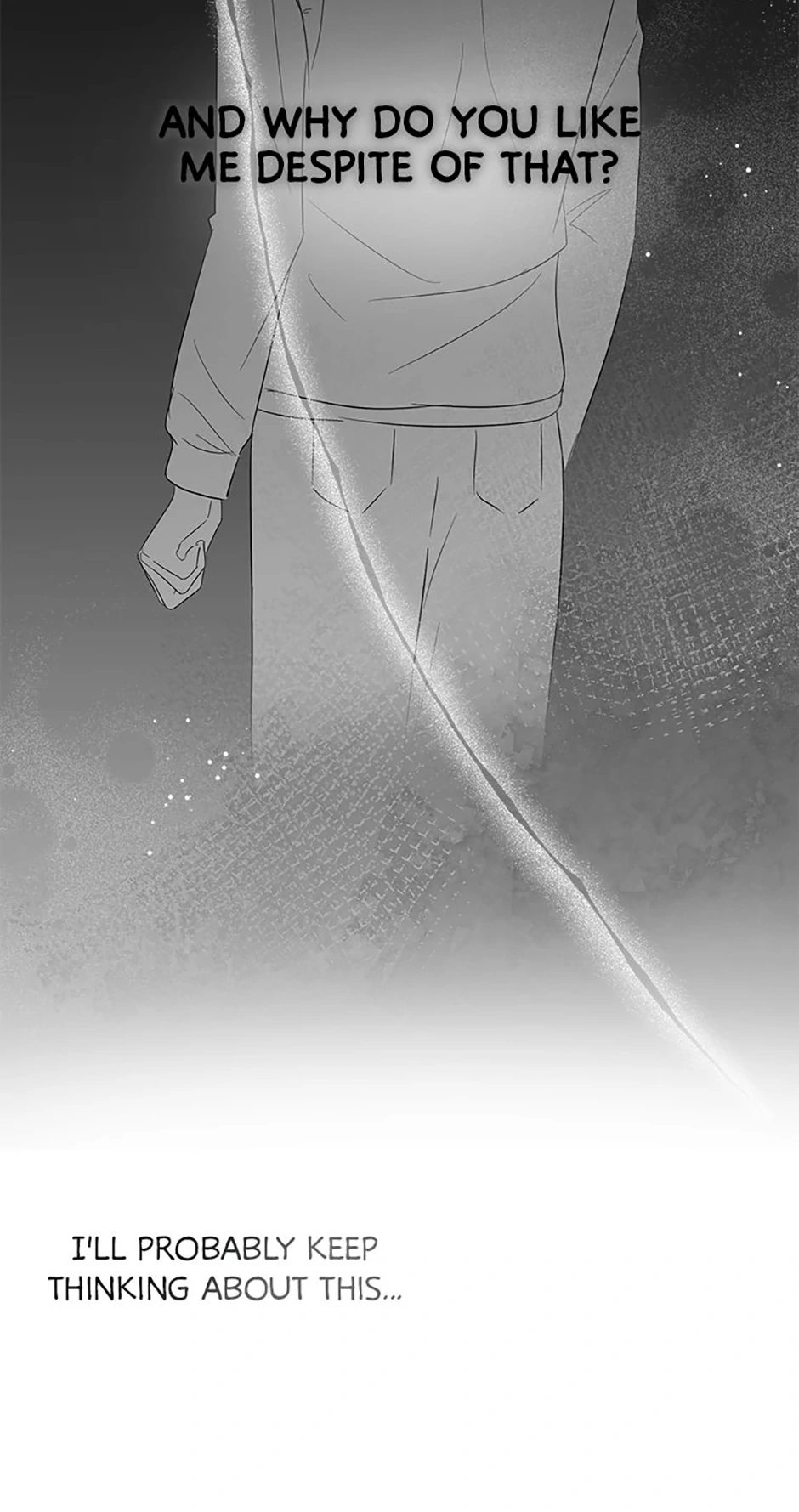 Overlooking Your Eyes Chapter 35 page 38 - 