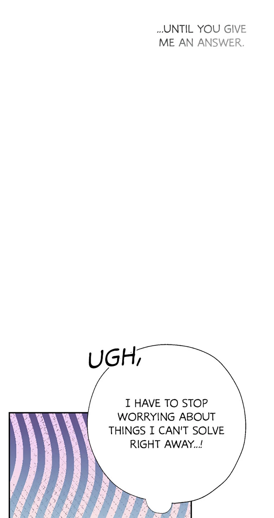 Overlooking Your Eyes Chapter 35 page 39 - 