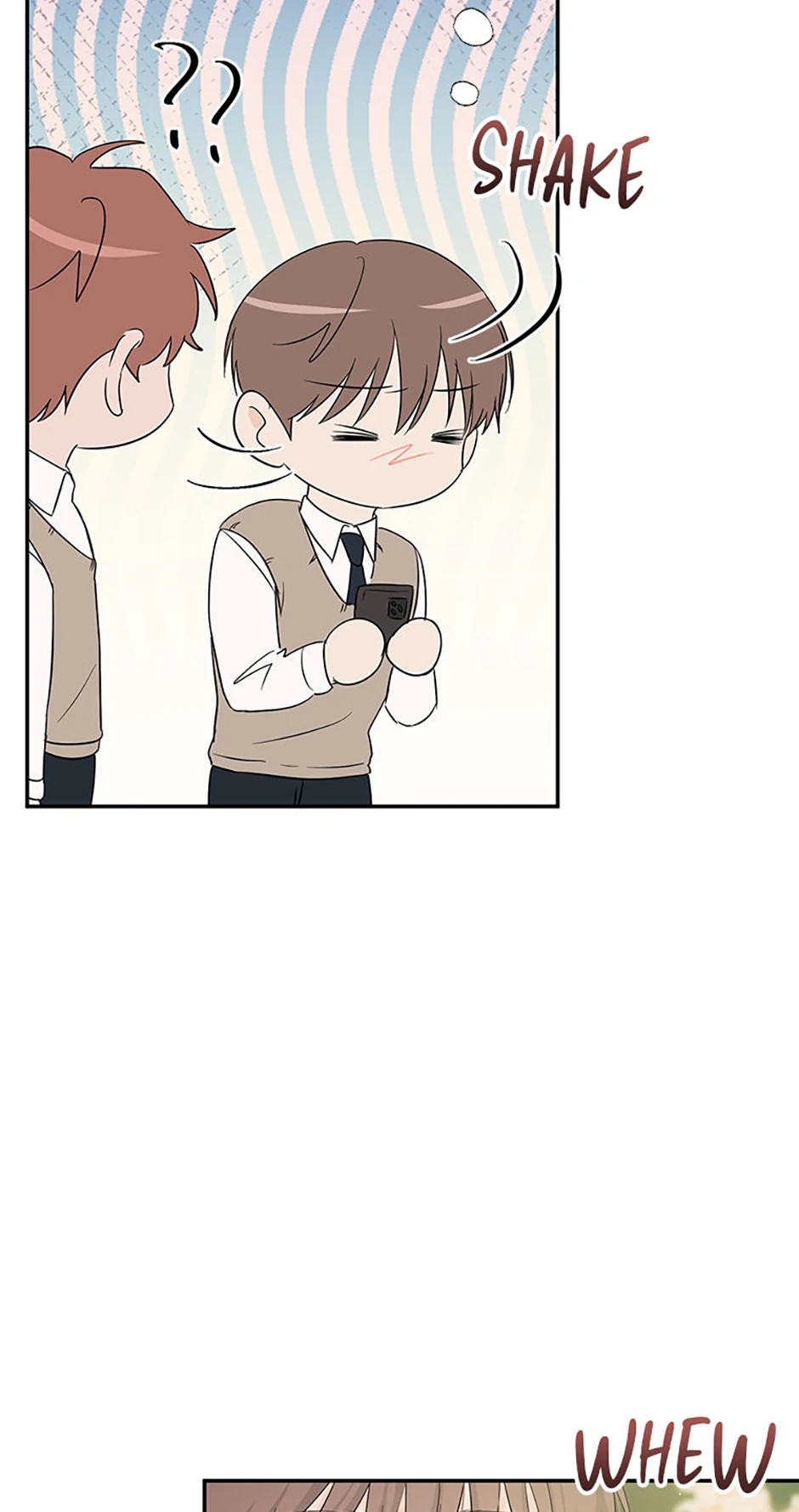 Overlooking Your Eyes Chapter 35 page 40 - 