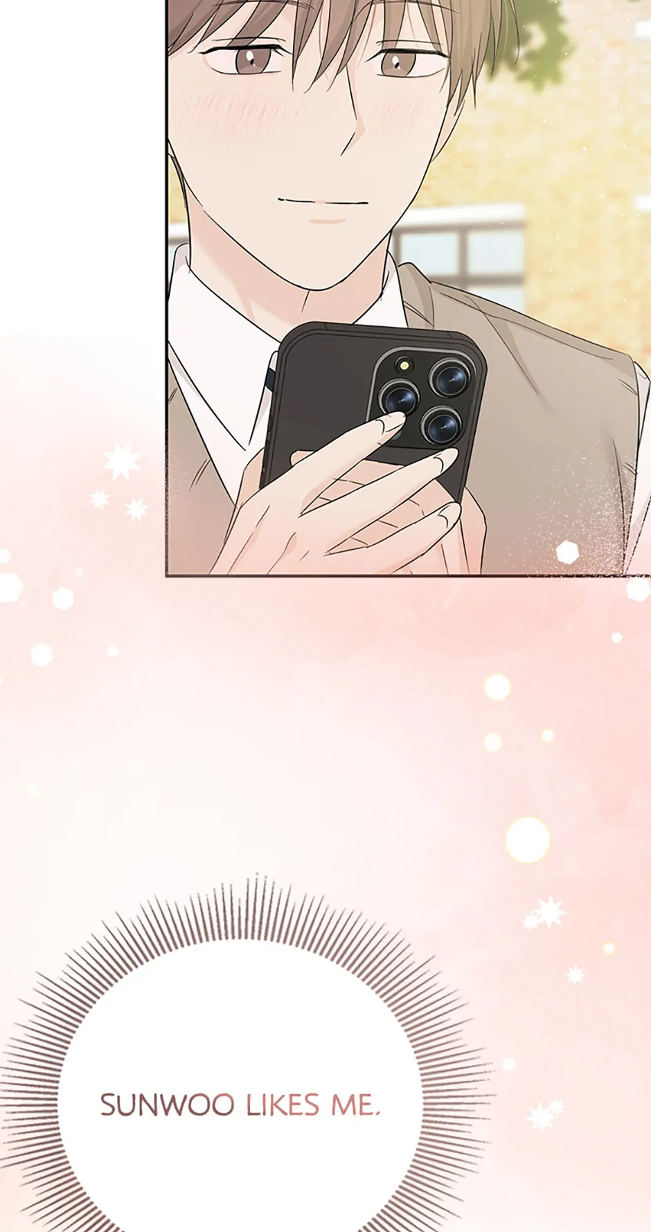 Overlooking Your Eyes Chapter 35 page 41 - 