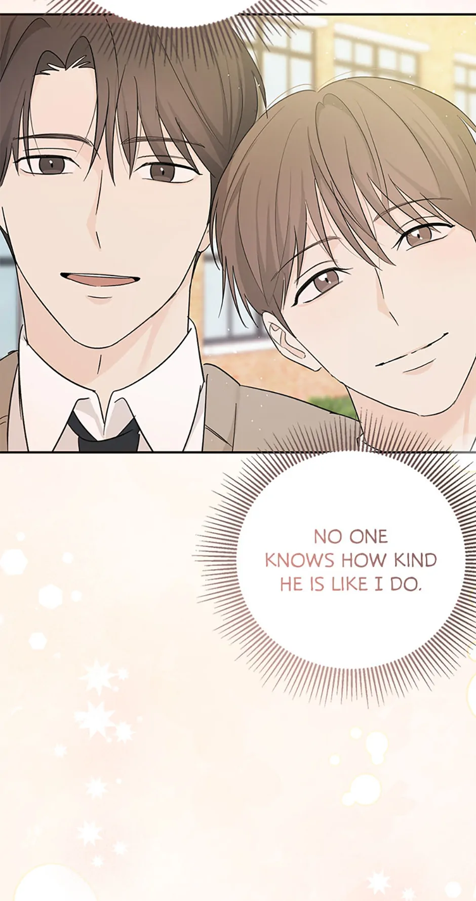Overlooking Your Eyes Chapter 35 page 42 - 