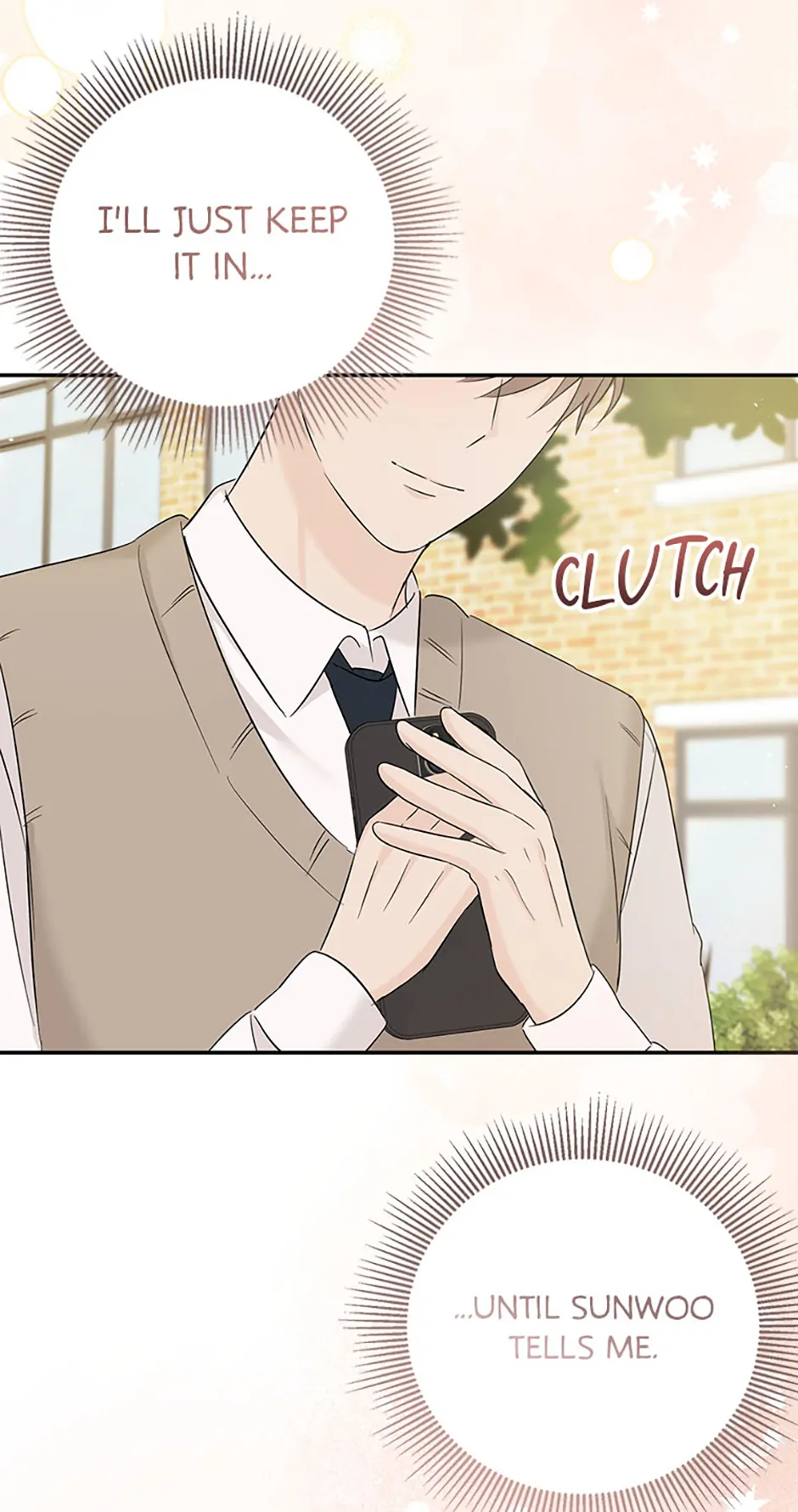 Overlooking Your Eyes Chapter 35 page 43 - 