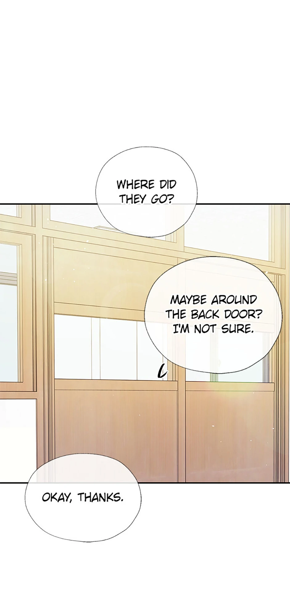 Overlooking Your Eyes Chapter 35 page 51 - 