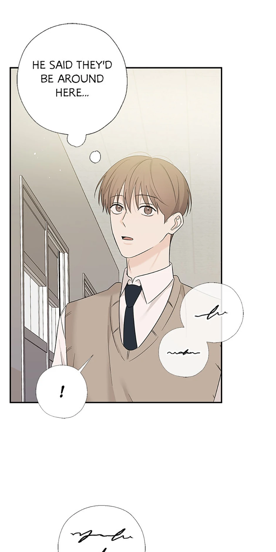 Overlooking Your Eyes Chapter 35 page 53 - 