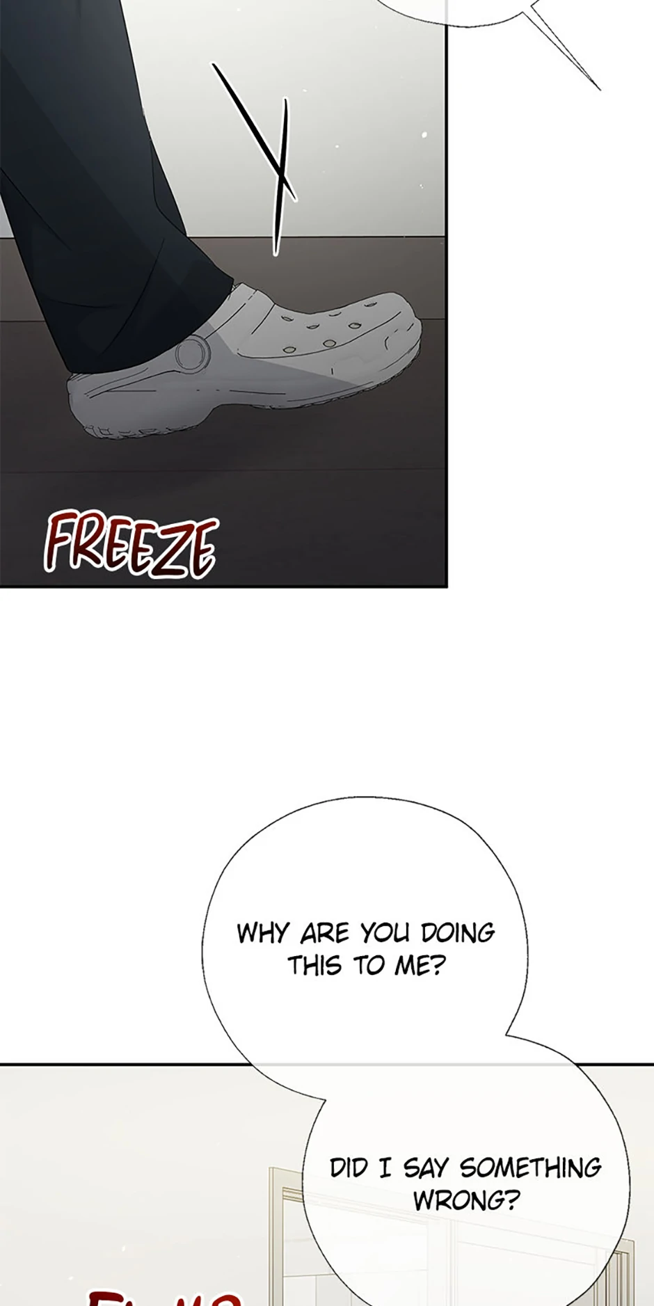 Overlooking Your Eyes Chapter 35 page 55 - 