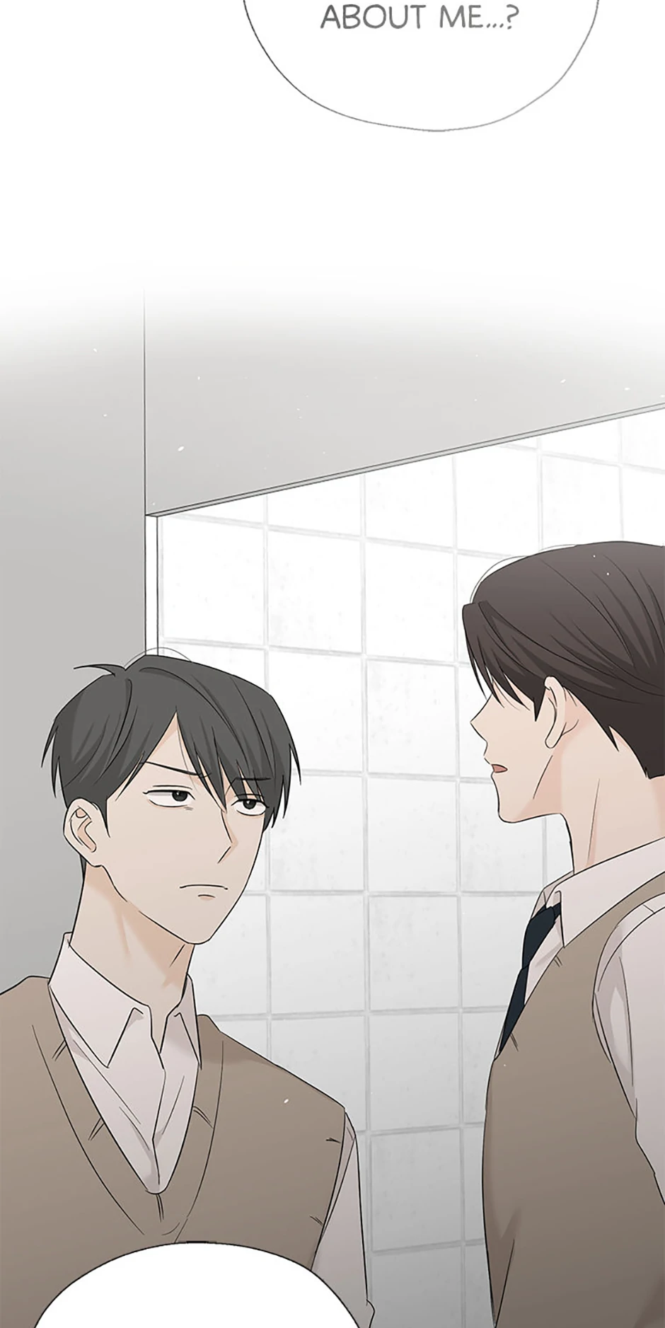 Overlooking Your Eyes Chapter 35 page 57 - 