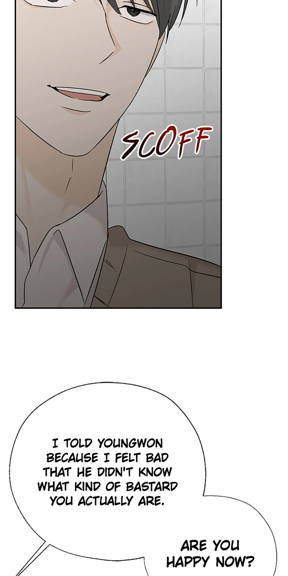 Overlooking Your Eyes Chapter 35 page 59 - 