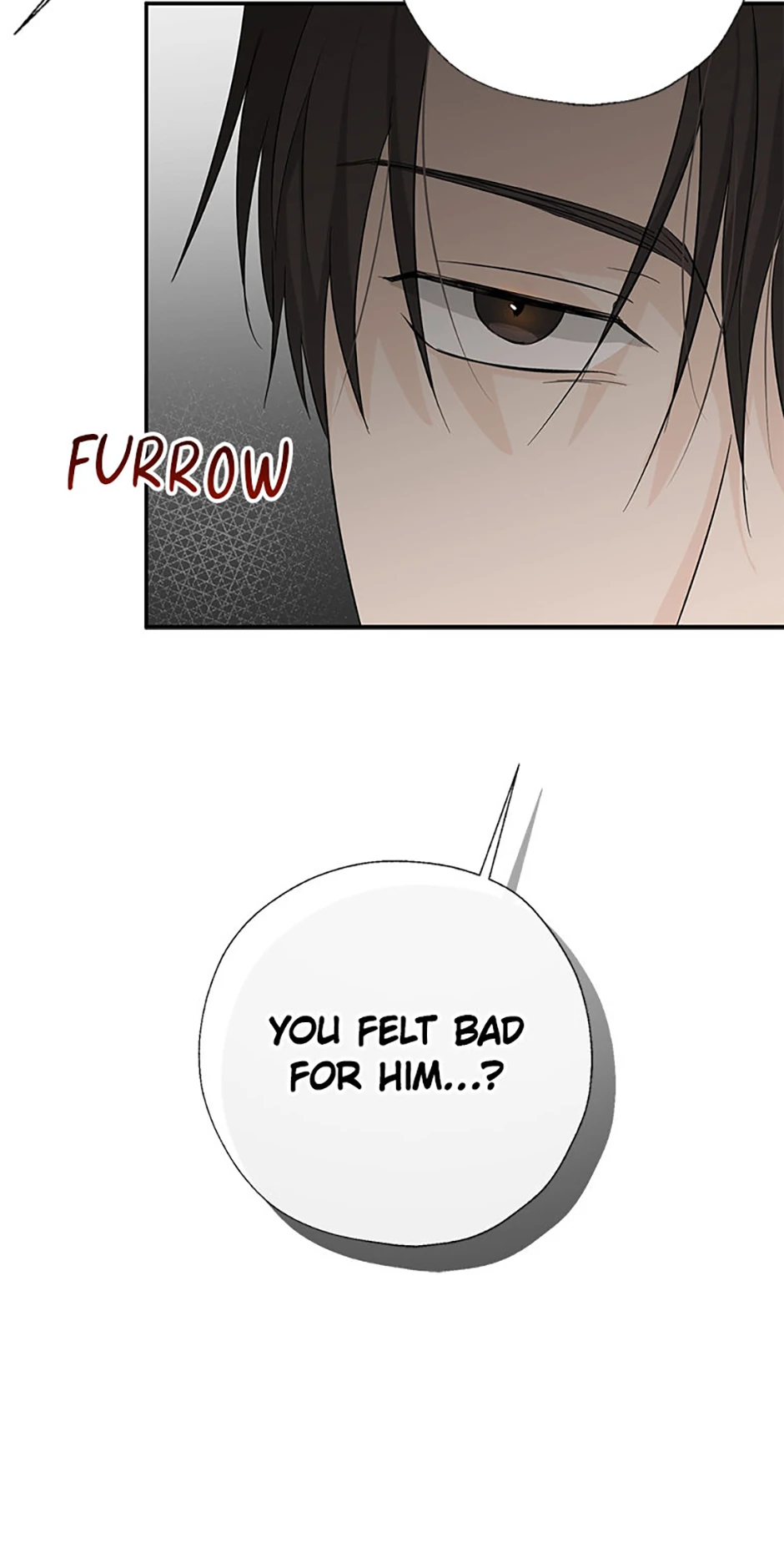 Overlooking Your Eyes Chapter 35 page 60 - 
