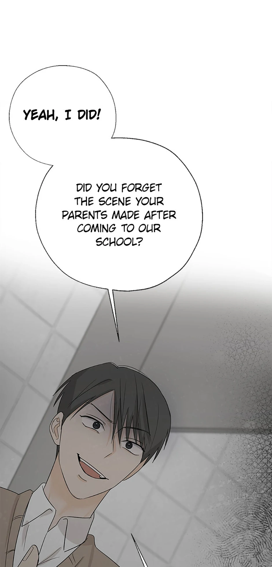 Overlooking Your Eyes Chapter 35 page 61 - 