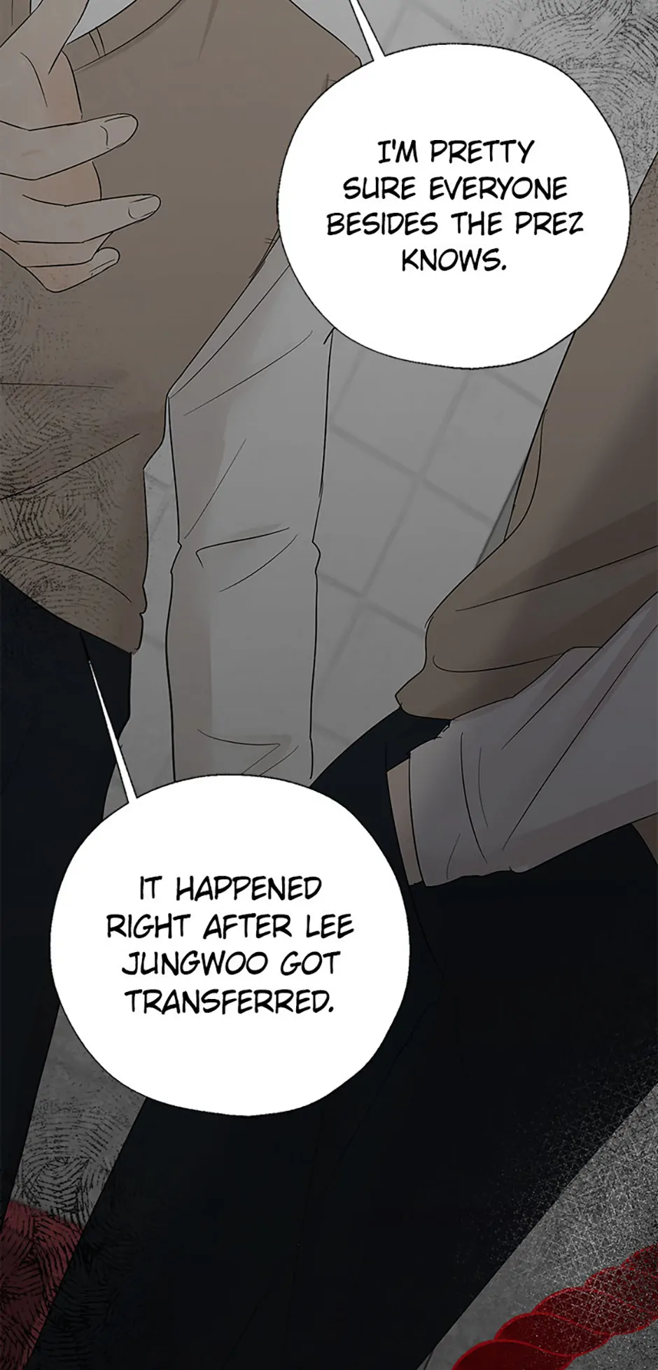 Overlooking Your Eyes Chapter 35 page 62 - 