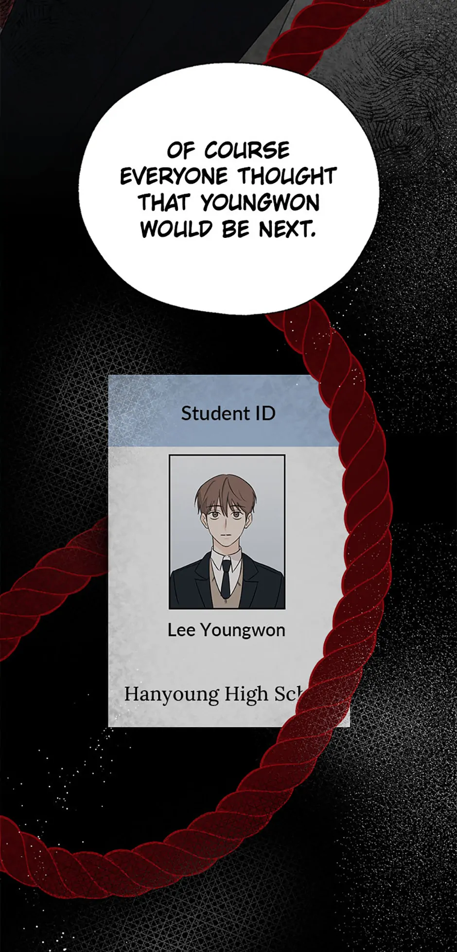 Overlooking Your Eyes Chapter 35 page 63 - 