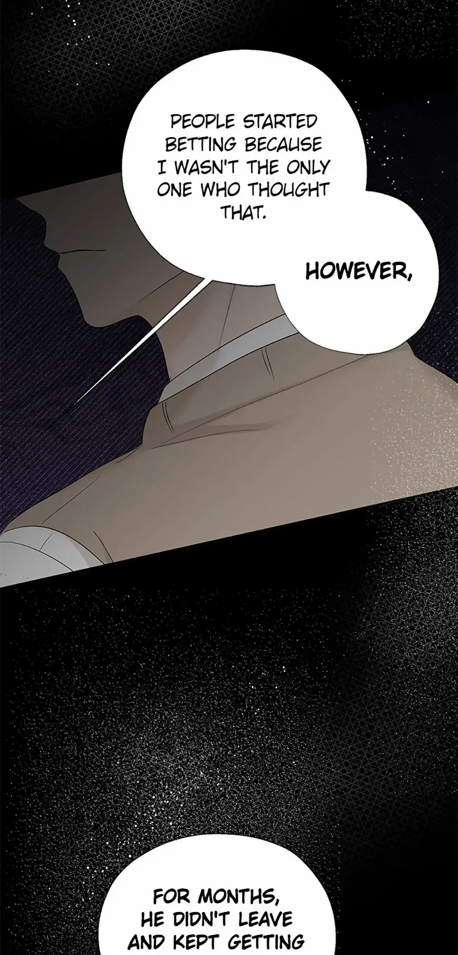 Overlooking Your Eyes Chapter 35 page 64 - 