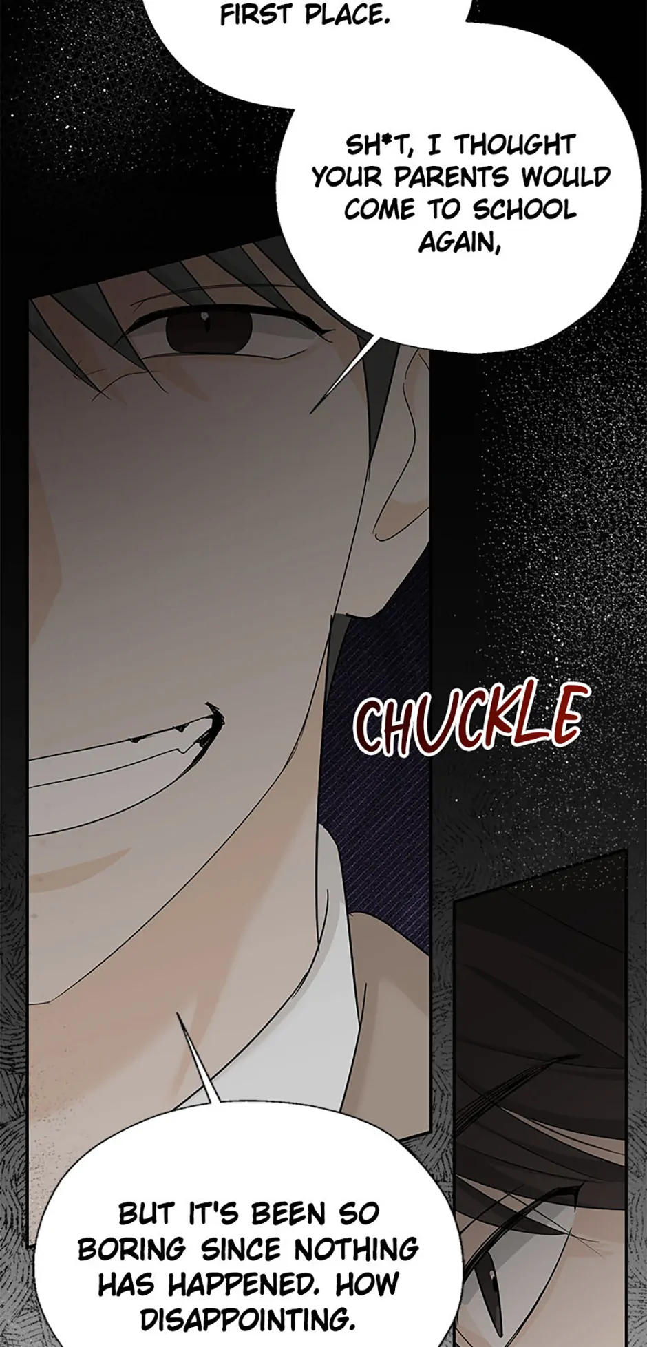 Overlooking Your Eyes Chapter 35 page 65 - 