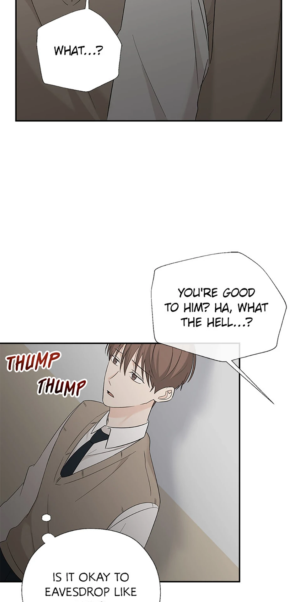 Overlooking Your Eyes Chapter 35 page 70 - 