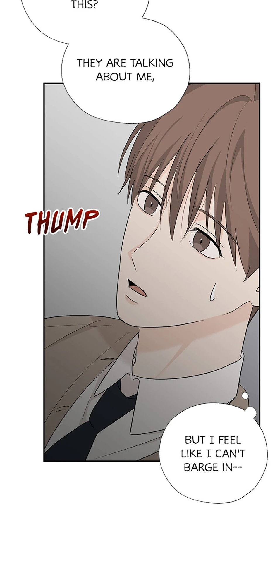 Overlooking Your Eyes Chapter 35 page 71 - 