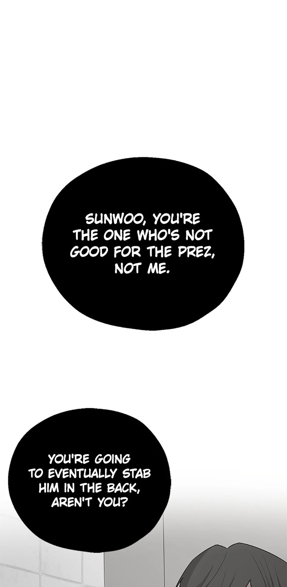 Overlooking Your Eyes Chapter 35 page 72 - 