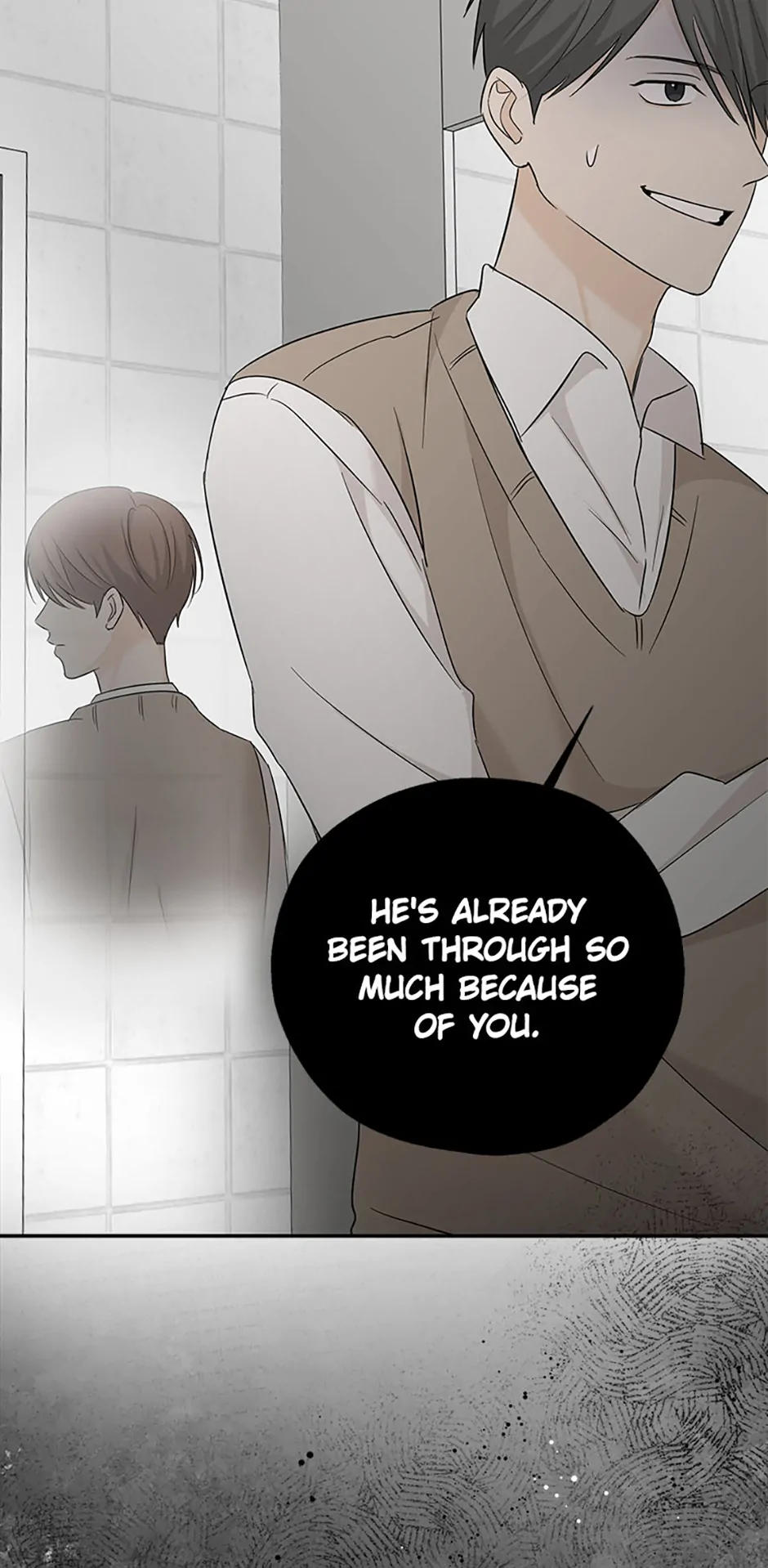 Overlooking Your Eyes Chapter 35 page 73 - 