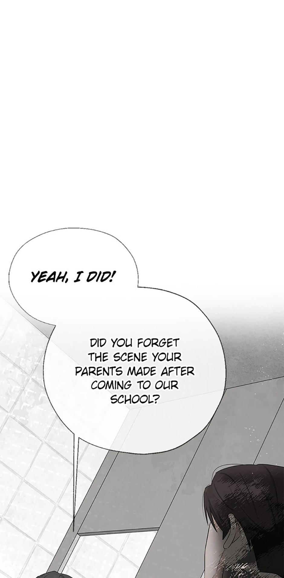 Overlooking Your Eyes Chapter 36 page 1 - 