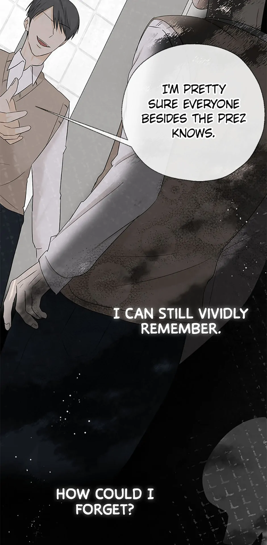 Overlooking Your Eyes Chapter 36 page 2 - 