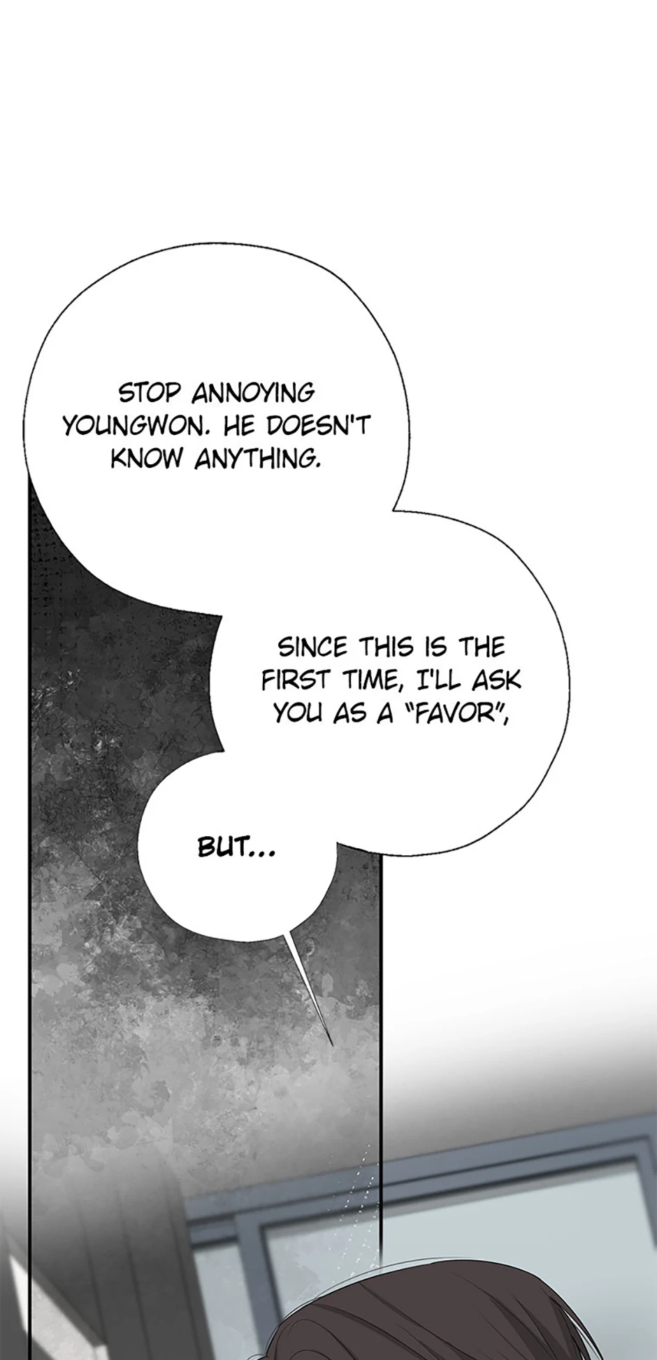 Overlooking Your Eyes Chapter 36 page 11 - 