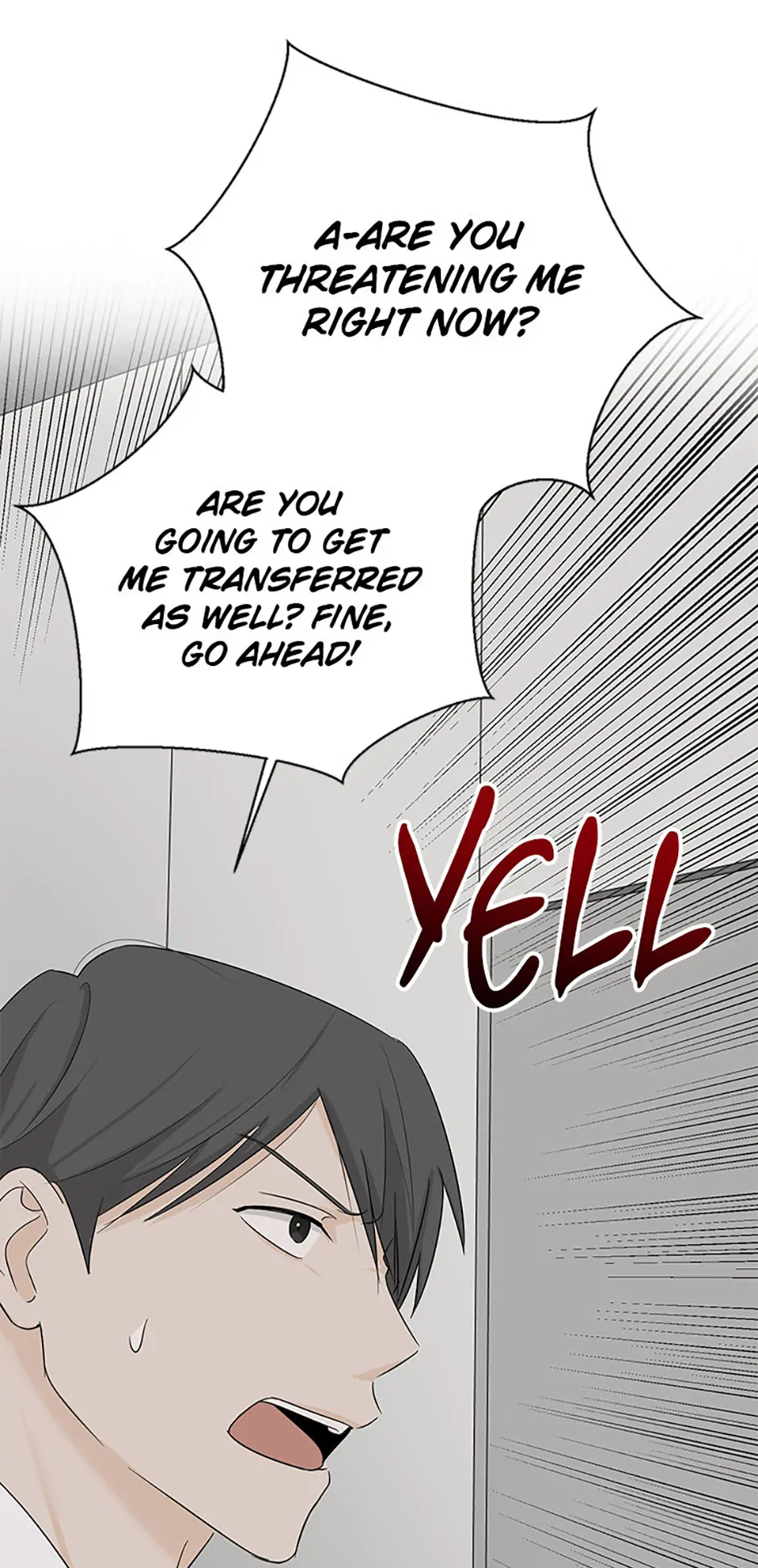 Overlooking Your Eyes Chapter 36 page 13 - 