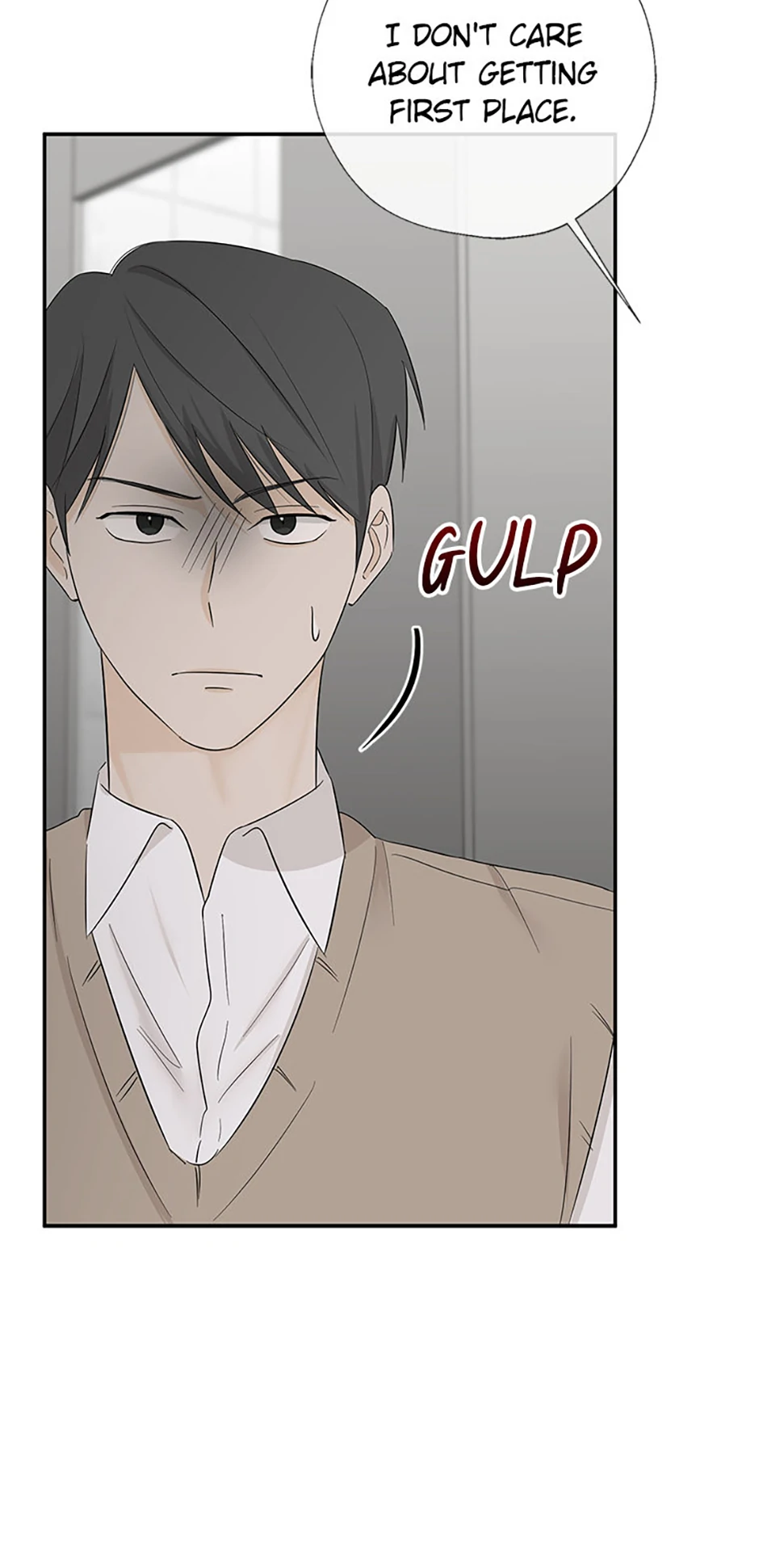 Overlooking Your Eyes Chapter 36 page 16 - 