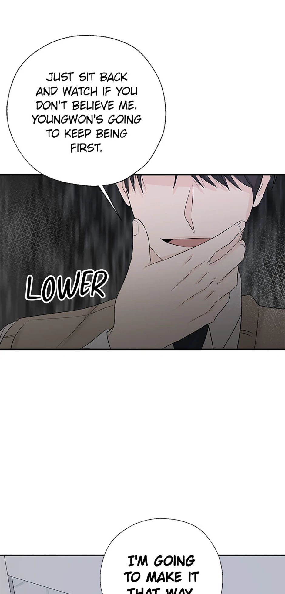 Overlooking Your Eyes Chapter 36 page 17 - 