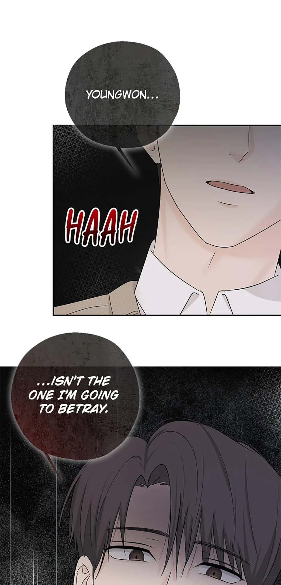 Overlooking Your Eyes Chapter 36 page 19 - 