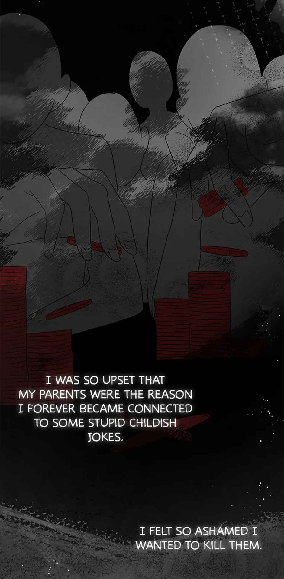 Overlooking Your Eyes Chapter 36 page 3 - 