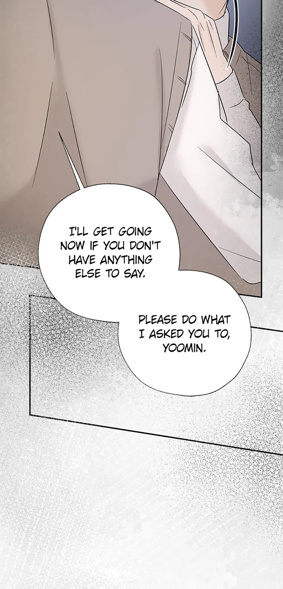 Overlooking Your Eyes Chapter 36 page 22 - 