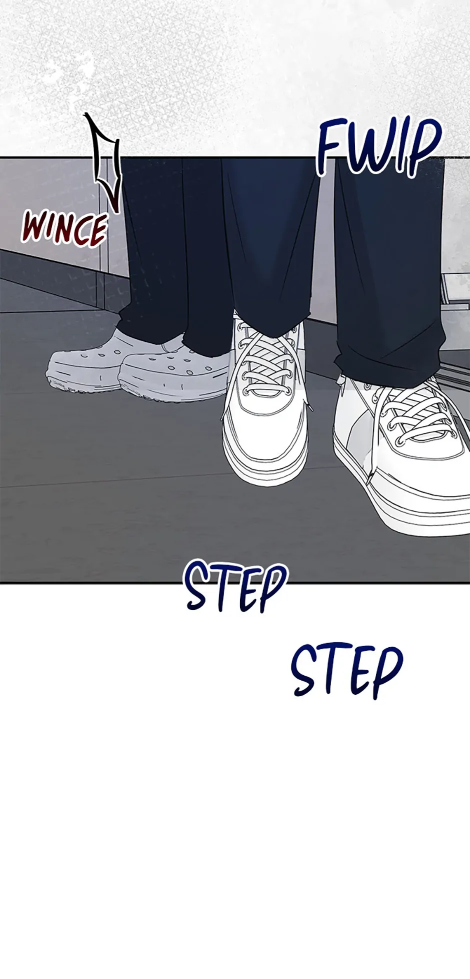 Overlooking Your Eyes Chapter 36 page 23 - 