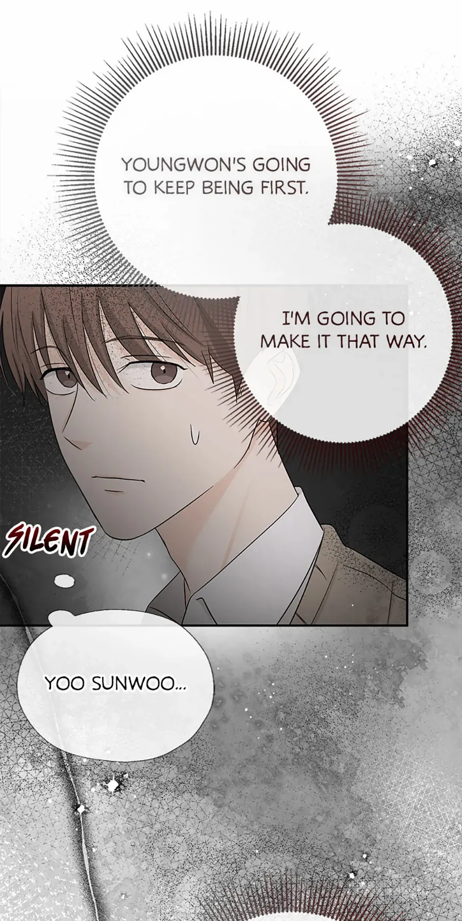 Overlooking Your Eyes Chapter 36 page 24 - 