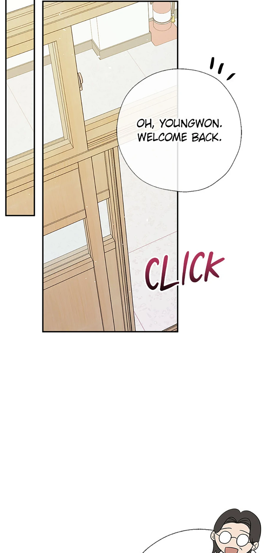 Overlooking Your Eyes Chapter 36 page 28 - 