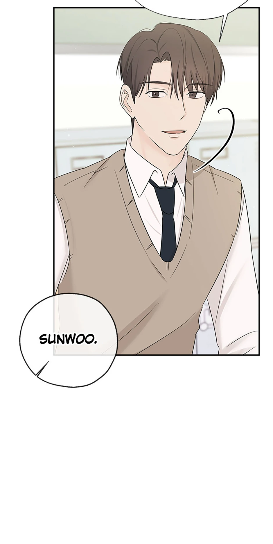 Overlooking Your Eyes Chapter 36 page 31 - 