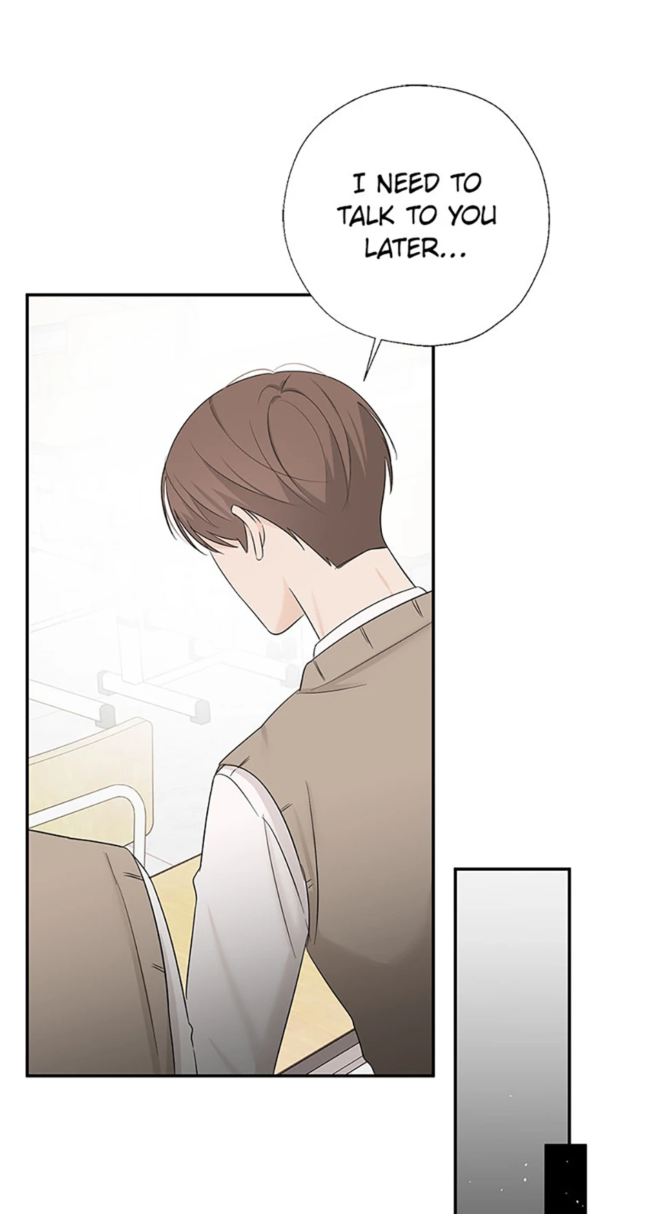 Overlooking Your Eyes Chapter 36 page 32 - 