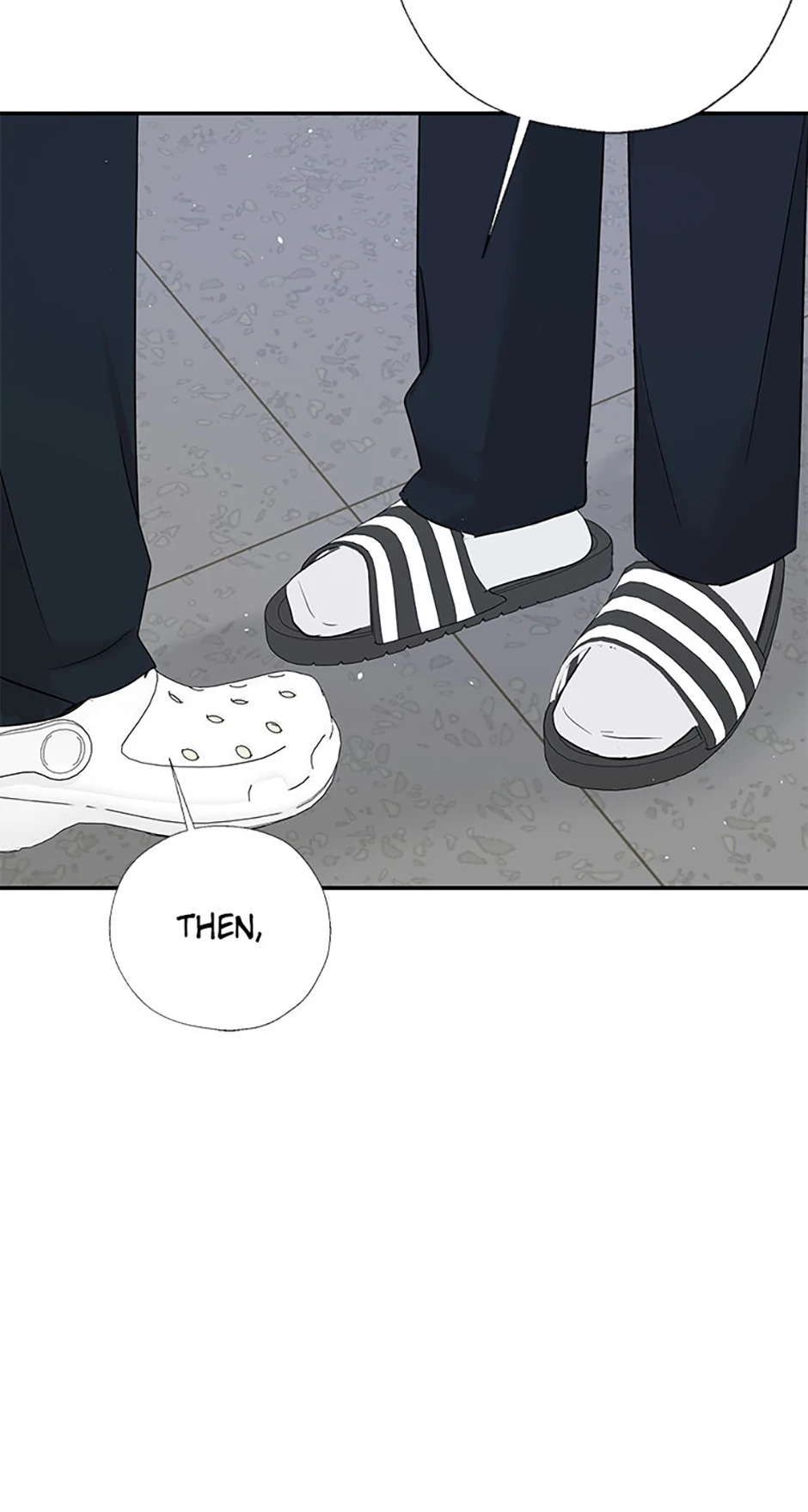 Overlooking Your Eyes Chapter 36 page 39 - 