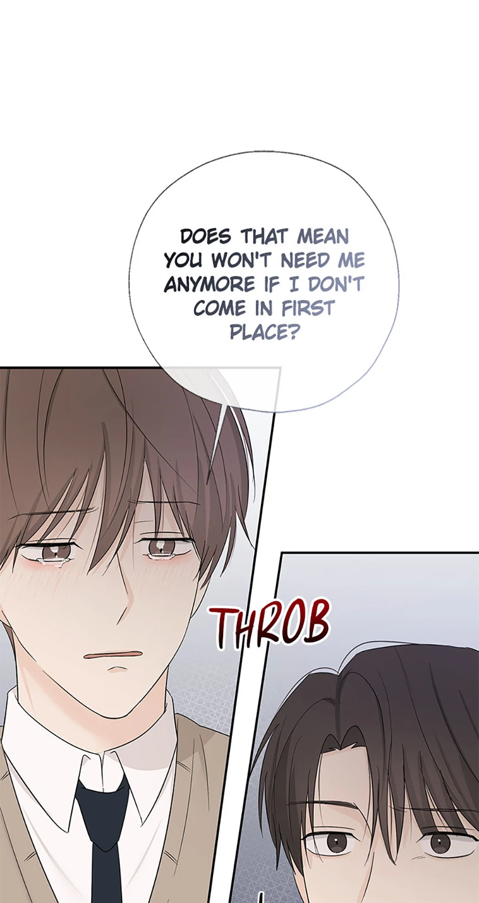 Overlooking Your Eyes Chapter 36 page 40 - 