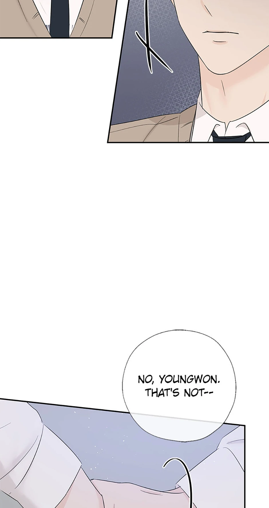 Overlooking Your Eyes Chapter 36 page 41 - 