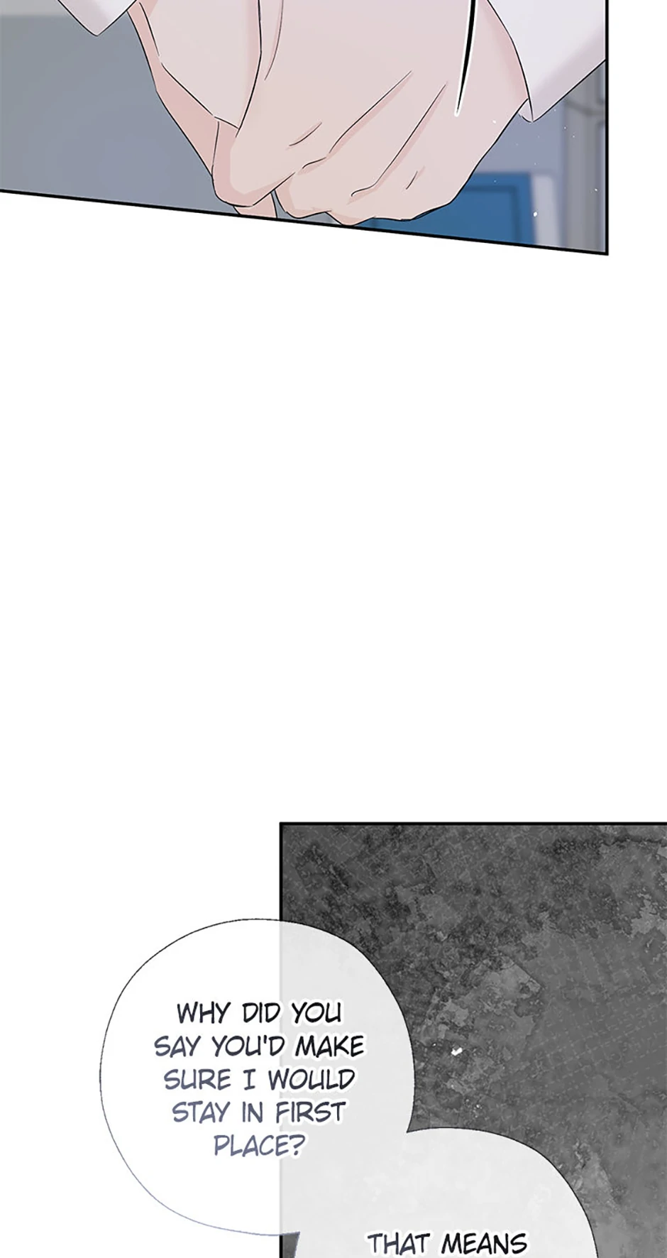 Overlooking Your Eyes Chapter 36 page 42 - 