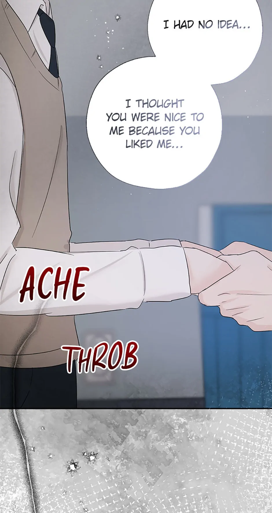 Overlooking Your Eyes Chapter 36 page 44 - 