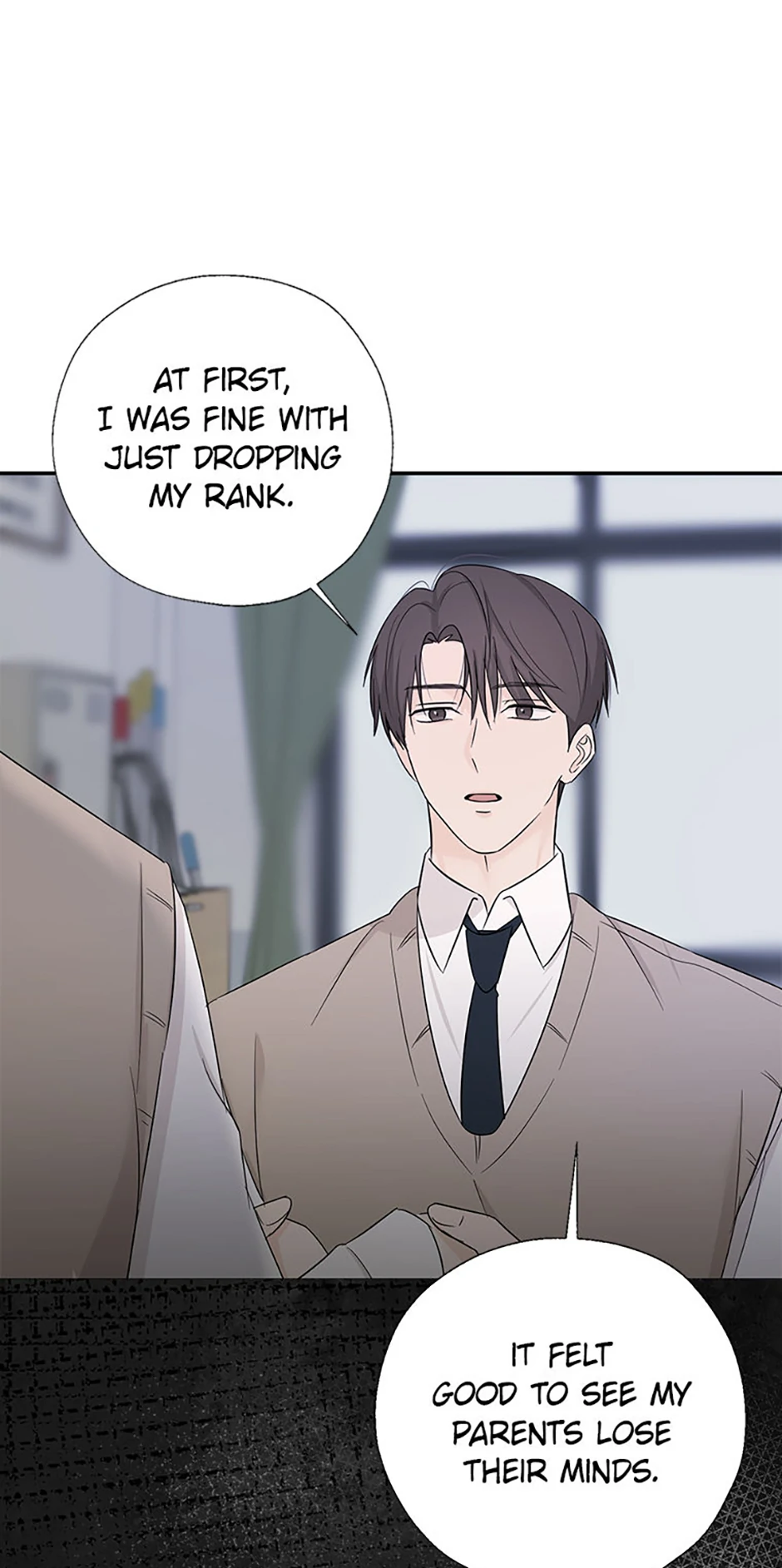 Overlooking Your Eyes Chapter 36 page 47 - 