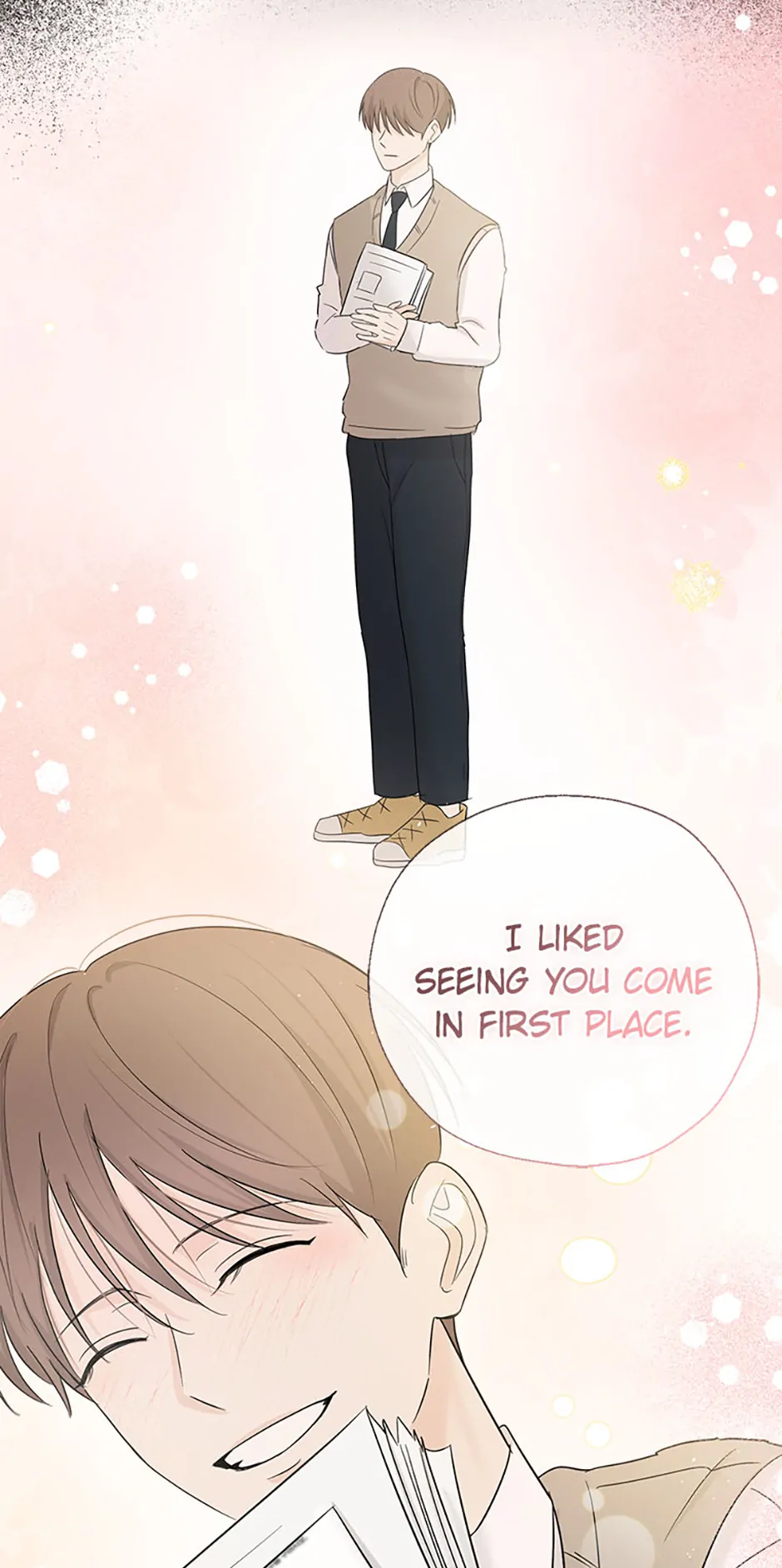 Overlooking Your Eyes Chapter 36 page 50 - 