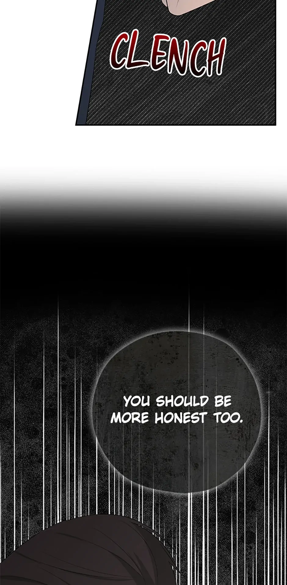 Overlooking Your Eyes Chapter 36 page 6 - 