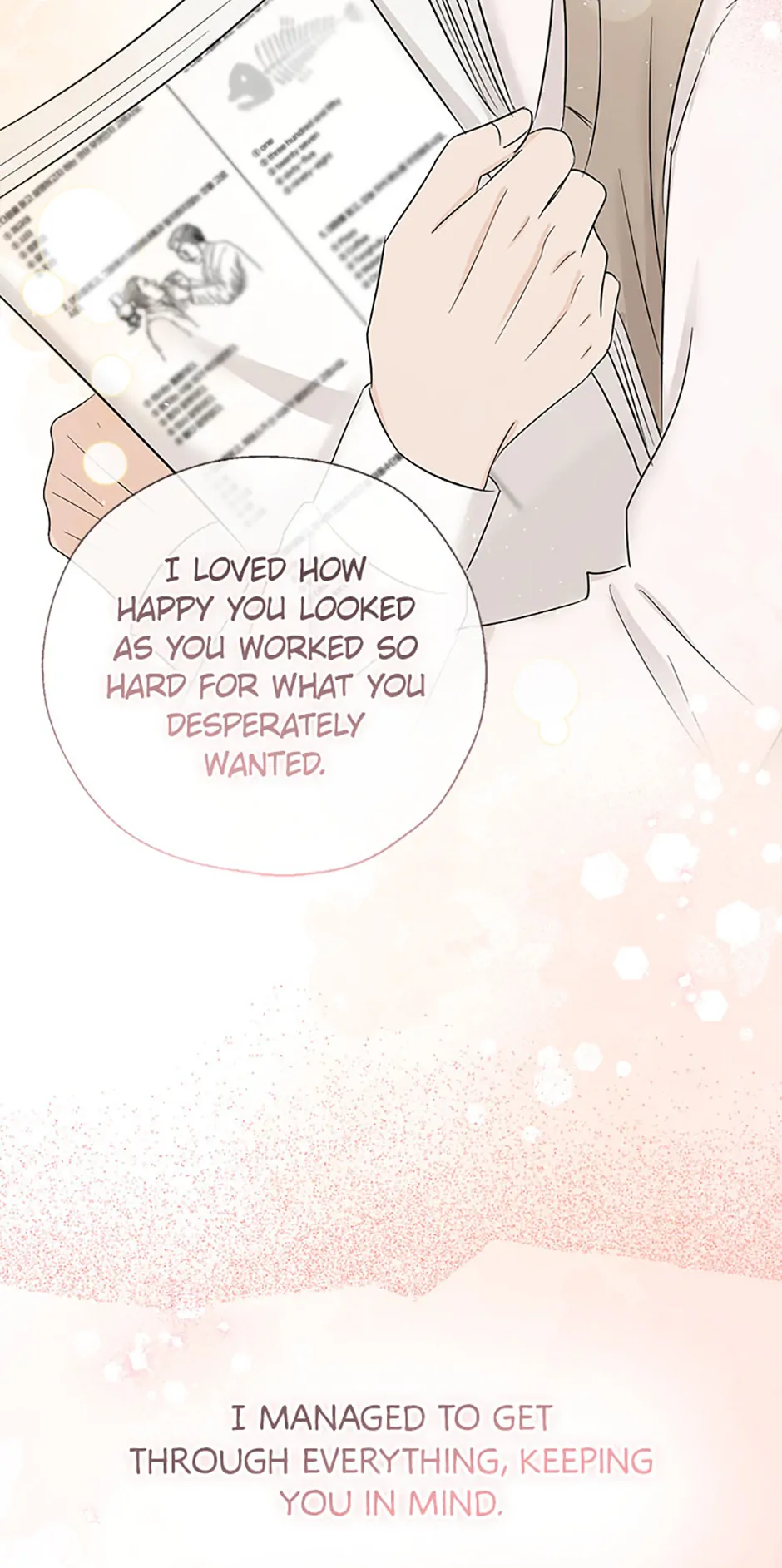 Overlooking Your Eyes Chapter 36 page 51 - 