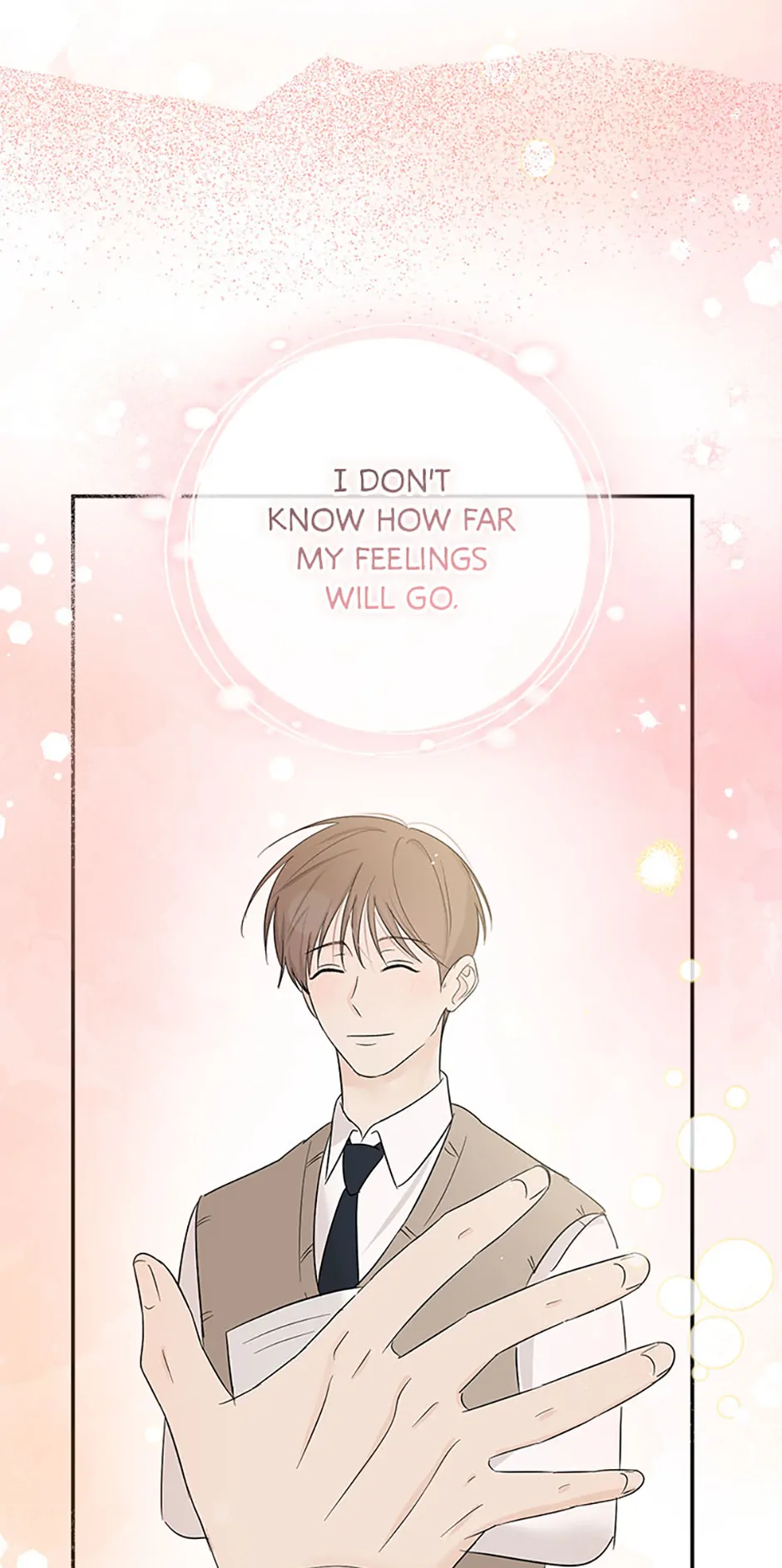 Overlooking Your Eyes Chapter 36 page 52 - 
