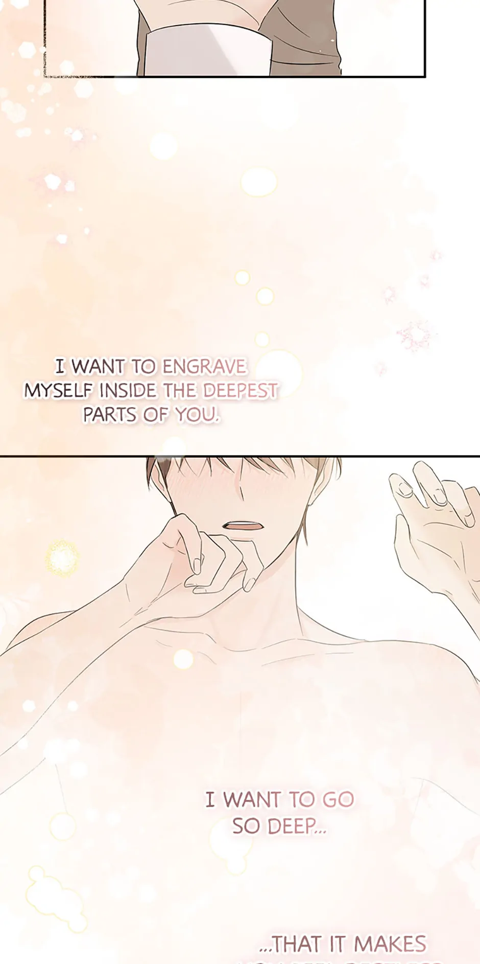 Overlooking Your Eyes Chapter 36 page 53 - 