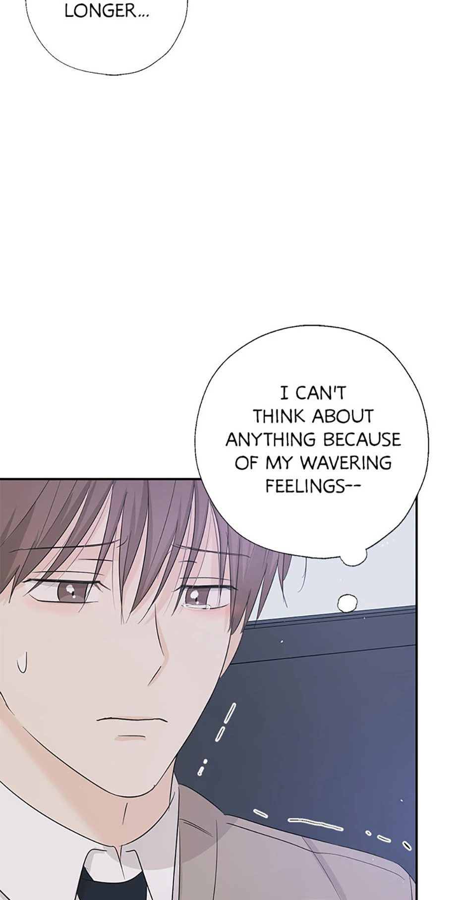 Overlooking Your Eyes Chapter 36 page 58 - 