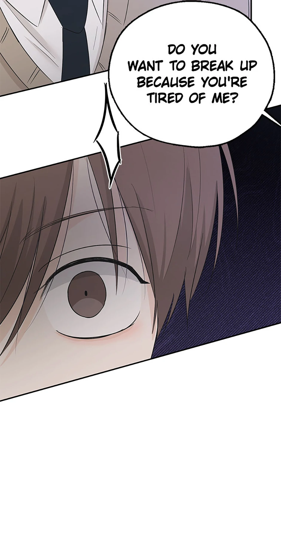 Overlooking Your Eyes Chapter 36 page 59 - 