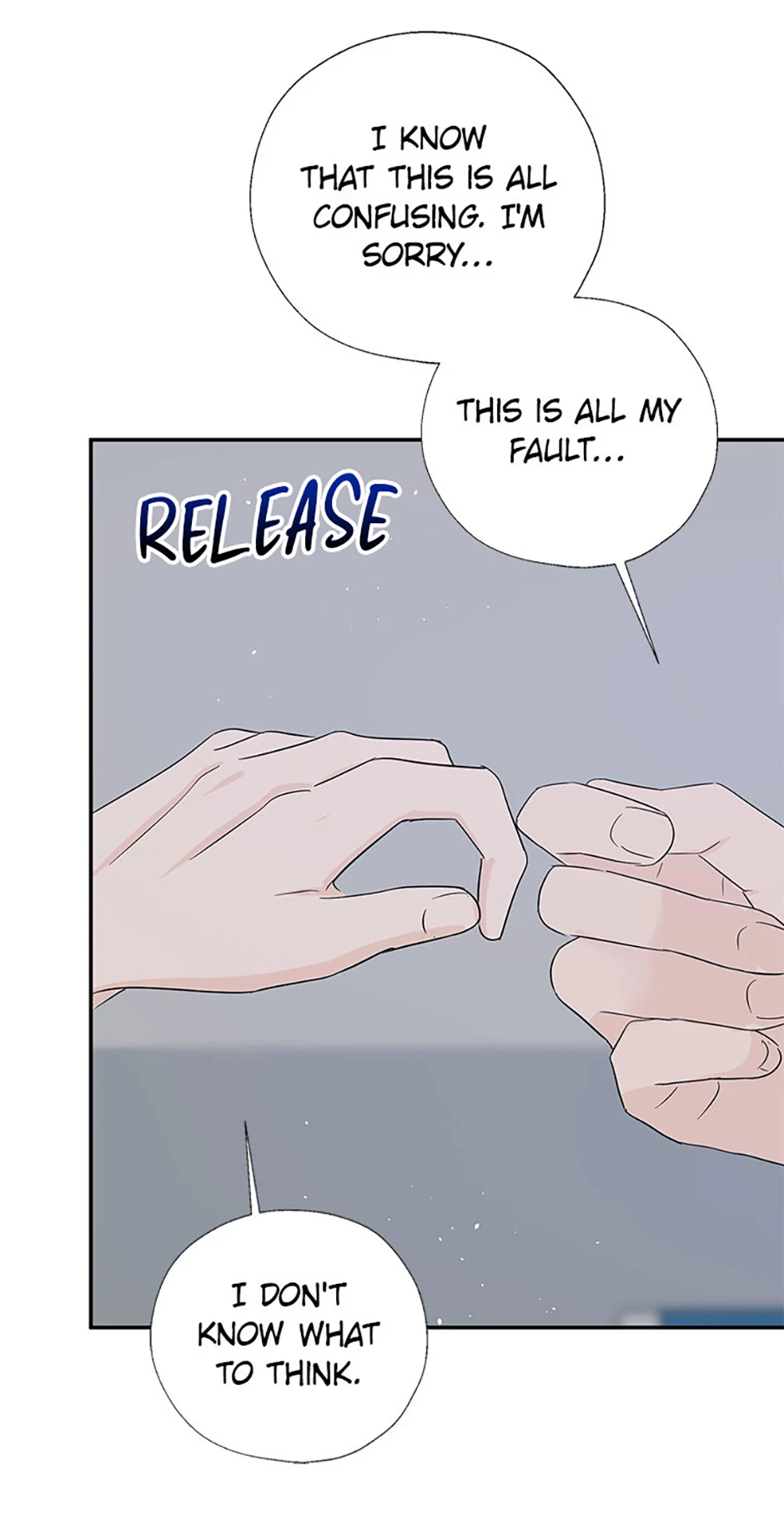 Overlooking Your Eyes Chapter 36 page 60 - 